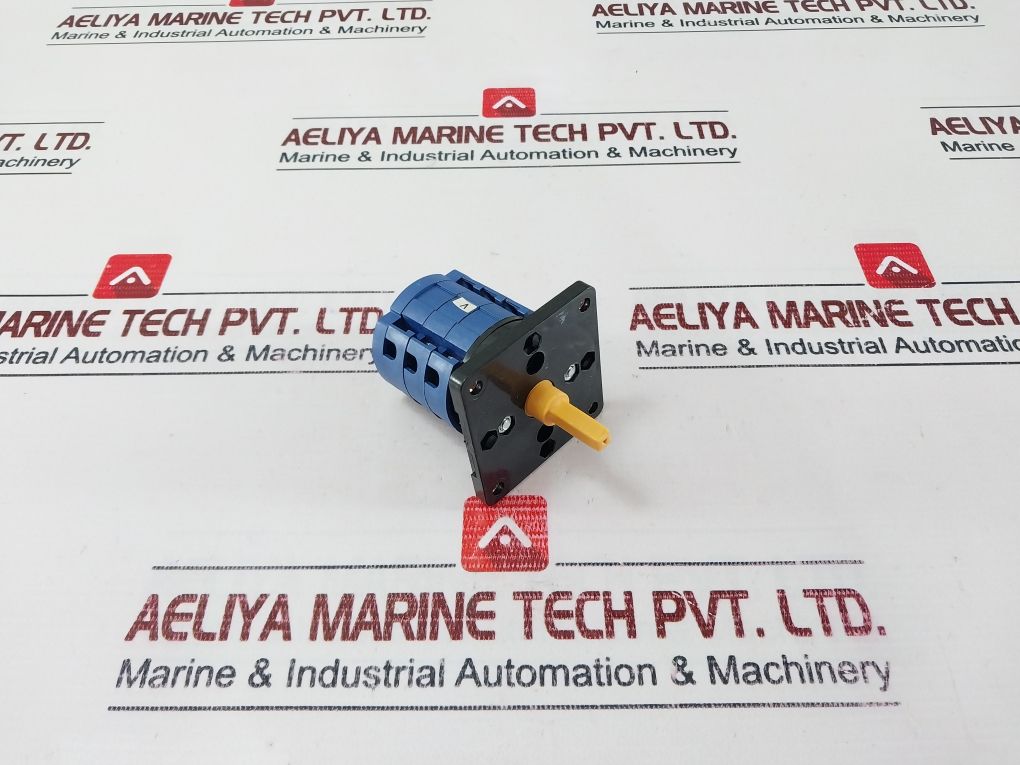 Maxima 12A 660V~ 2Vs Cam Switch 20Amp 3Phase 600V Ac