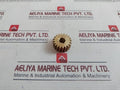 Maximart B-008 Fead Drive Worm Gear 2Vs