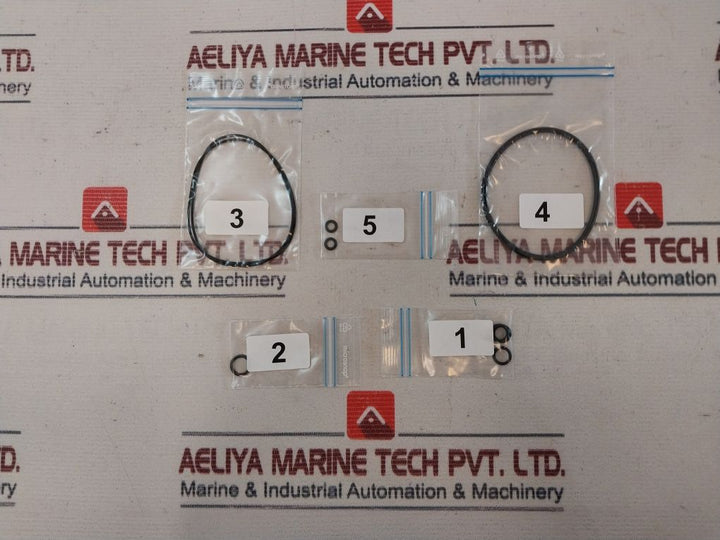Maximator 3610.0792 Seal Kit For Air Drive