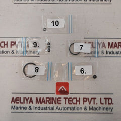 Maximator 3610.0792 Seal Kit For Air Drive