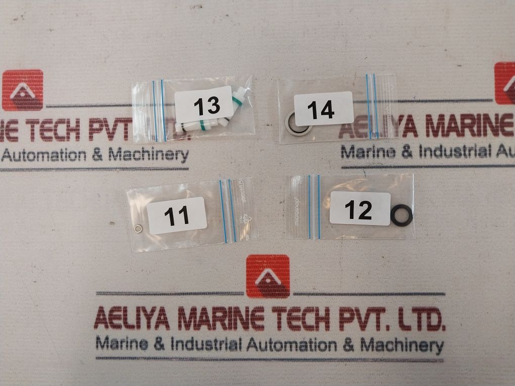 Maximator 3610.0792 Seal Kit For Air Drive