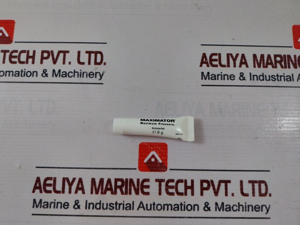 Maximator M8Lve-vp10.04.00 Locking Ring Kit 482.26.00.028