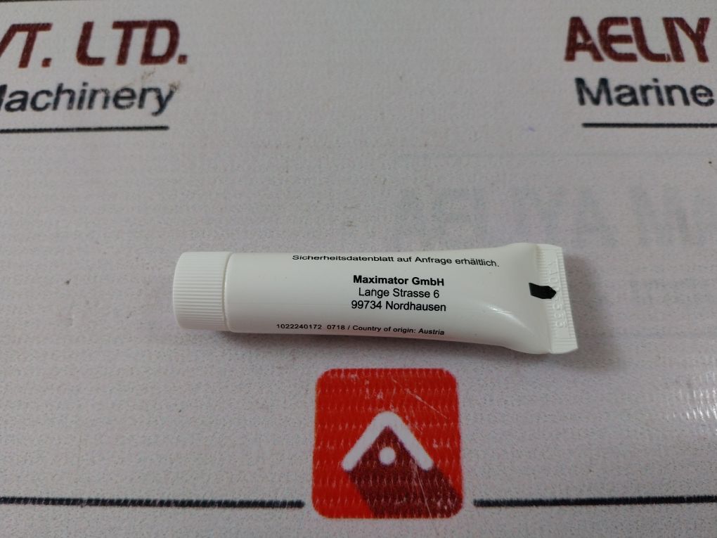 Maximator M8Lve-vp10.04.00 Locking Ring Kit 482.26.00.028