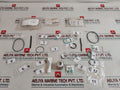 Maximator Oceaneering 3610.0792 Spare Part Kit For Air Drive