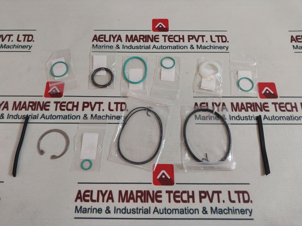 Maximator Oceaneering 3610.0792 Spare Part Kit For Air Drive