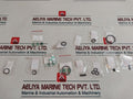 Maximator Oceaneering 3610.0792 Spare Part Kit For Air Drive
