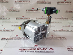Maximator S 60-02 Air Driven Pressure Pump

