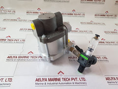 Maximator S 60-02 Air Driven Pressure Pump
