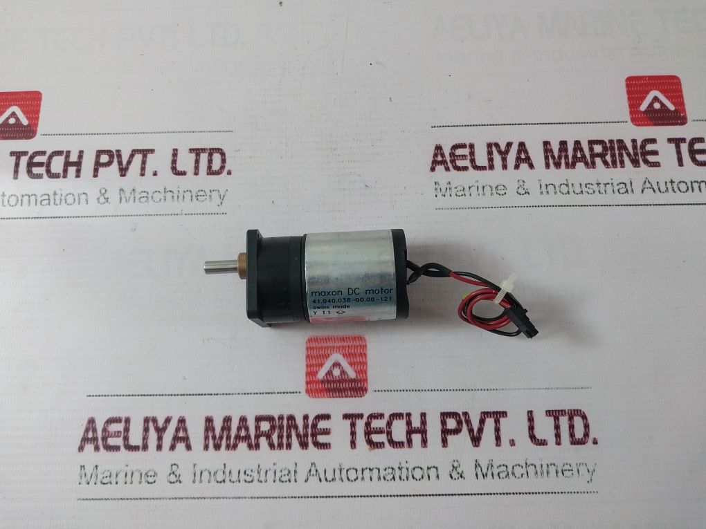 Maxon 41.040.038-00.00-121