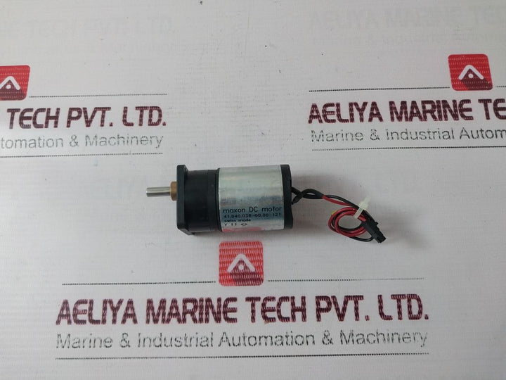 Maxon 41.040.038-00.00-121