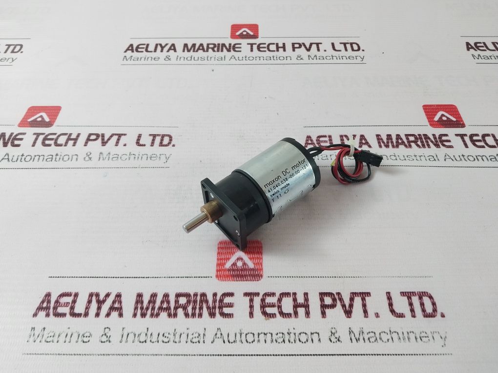 Maxon 41.040.038-00.00-121