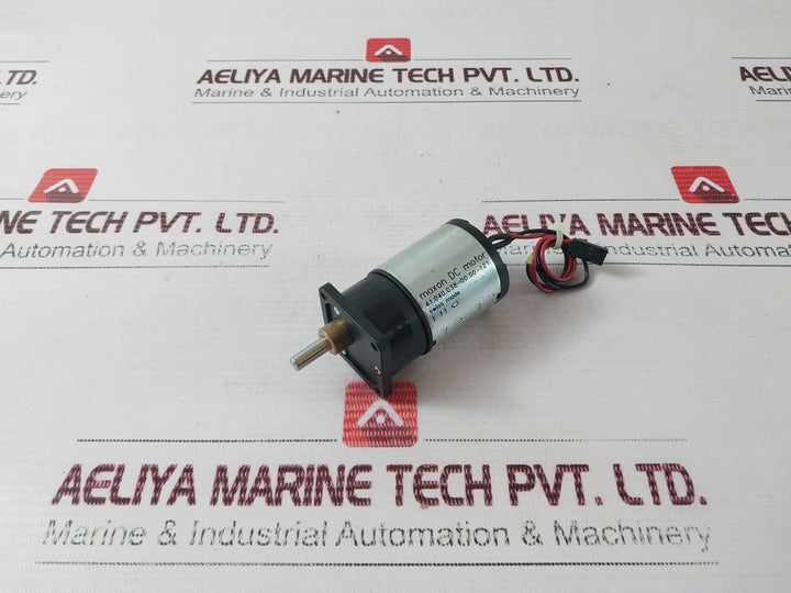 Maxon 41.040.038-00.00-121