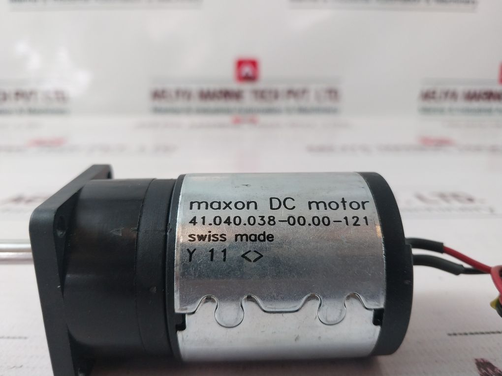 Maxon 41.040.038-00.00-121