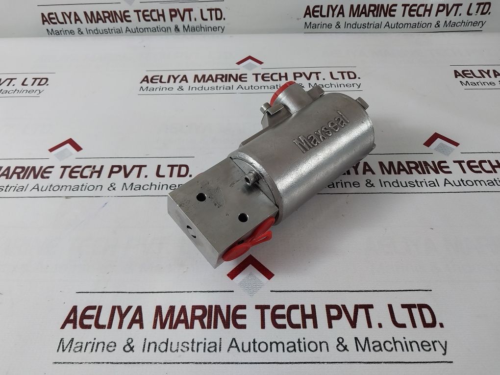 Maxseal Ico3S Explosion-proof Solenoid Valve