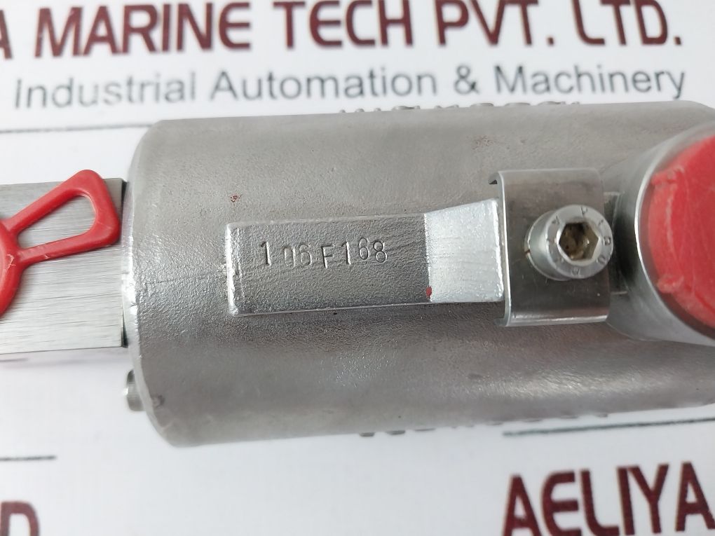 Maxseal Ico3S Explosion-proof Solenoid Valve