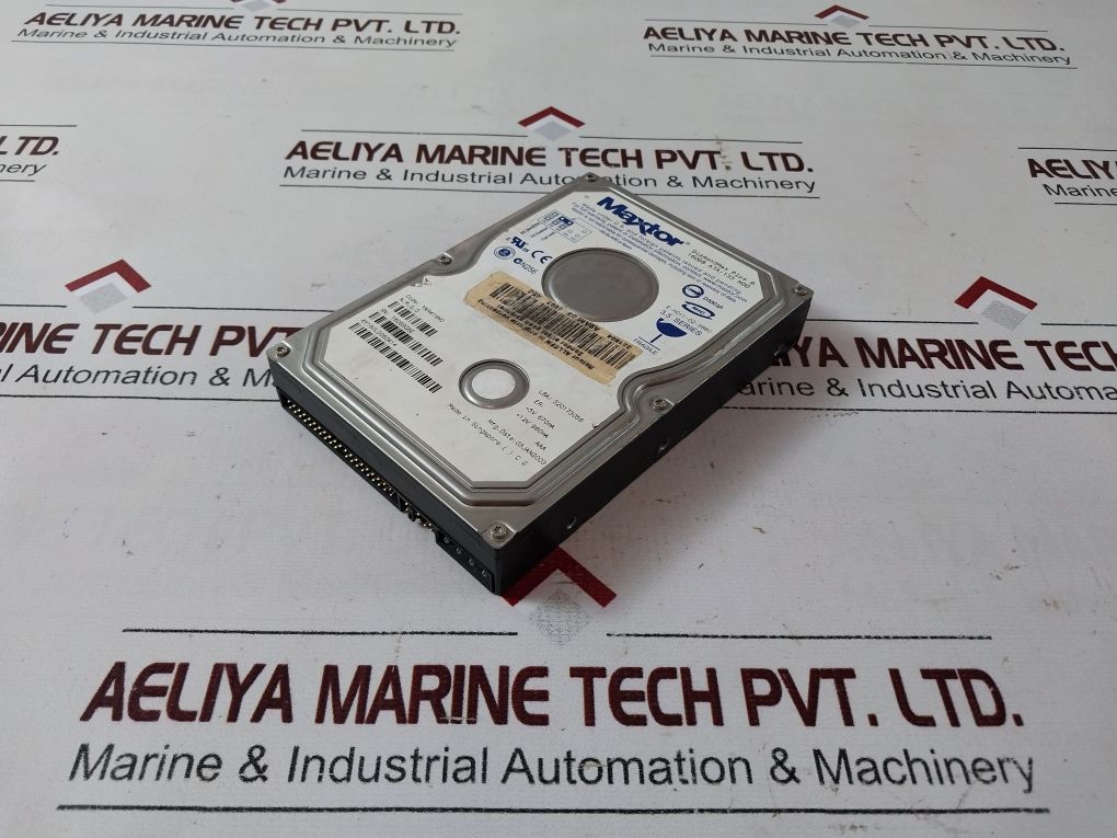 Maxtor Yar41Vw0 Diamondmax Plus 9 Hard Drive