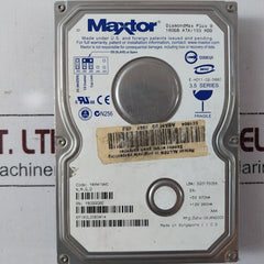 Maxtor Yar41Vw0 Diamondmax Plus 9 Hard Drive