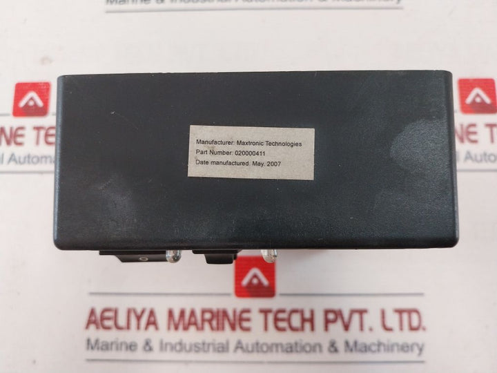 Maxtronic 020000411
