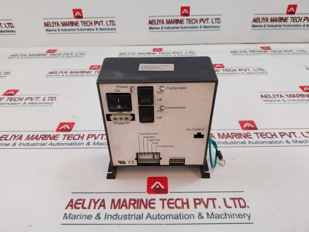 Maxtronic 020000411