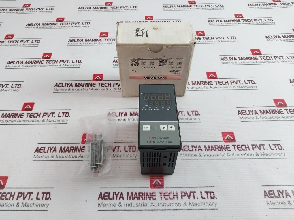 Mayekawa Shc220M Digital Temperature Controller Ac85~264V 50/60Hz