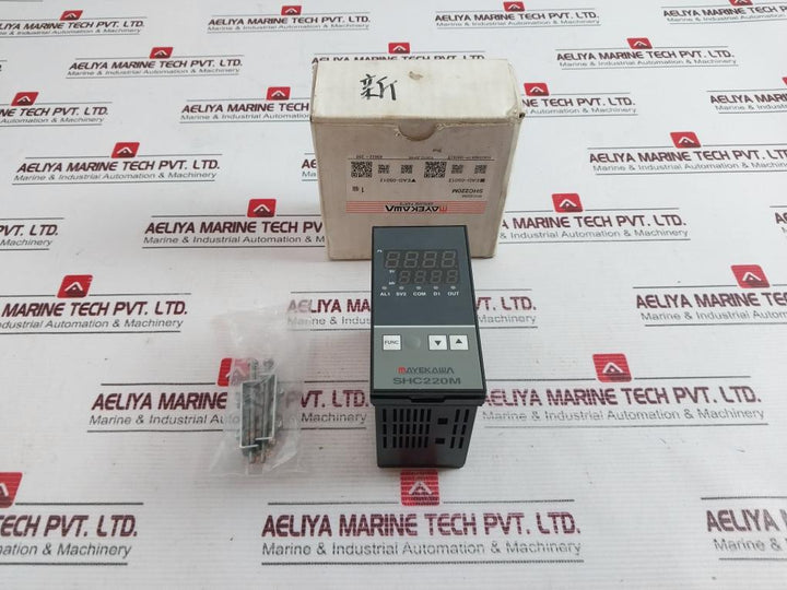Mayekawa Shc220M Digital Temperature Controller Ac85~264V 50/60Hz