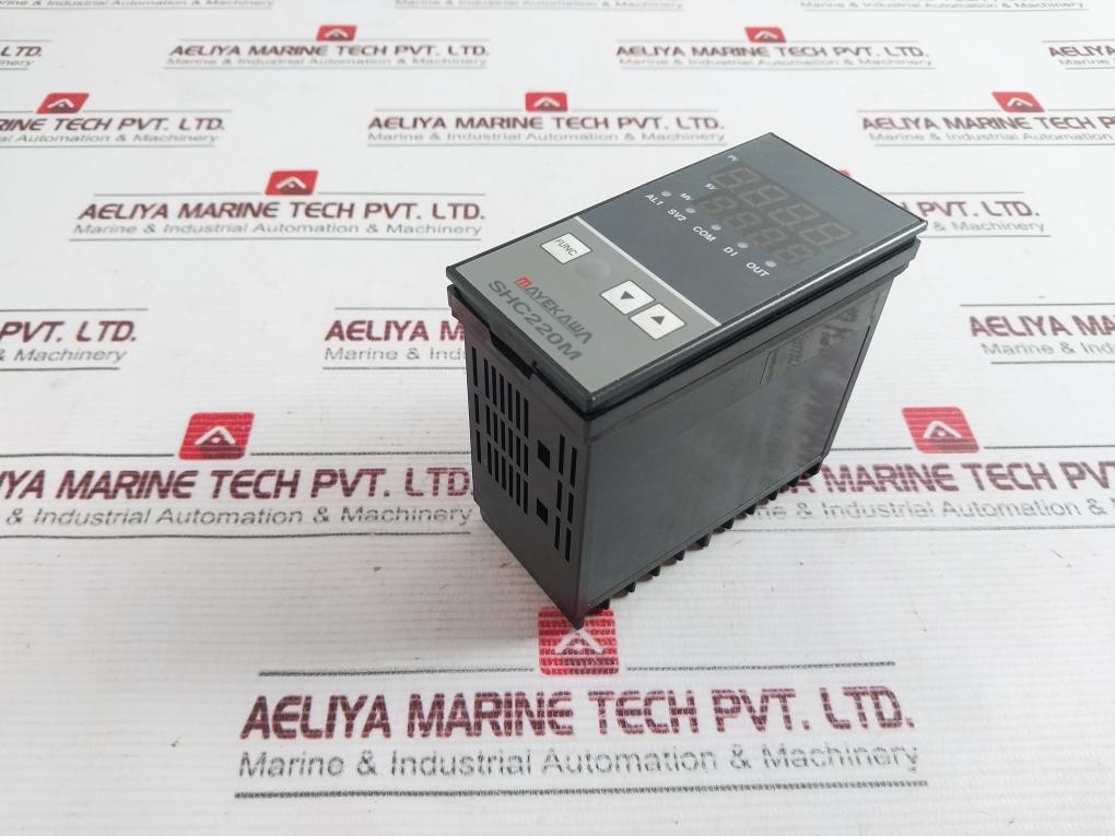 Mayekawa Shc220M Digital Temperature Controller Ac85~264V 50/60Hz