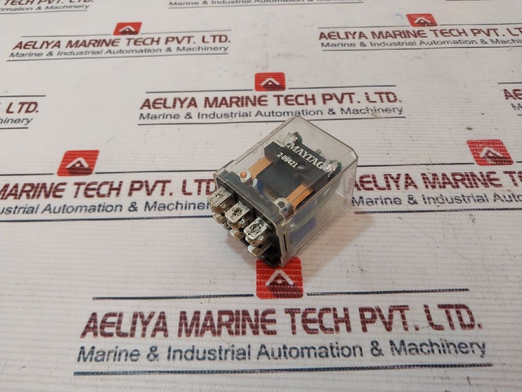 Maytag 2-06421 Relay Motor Reversing