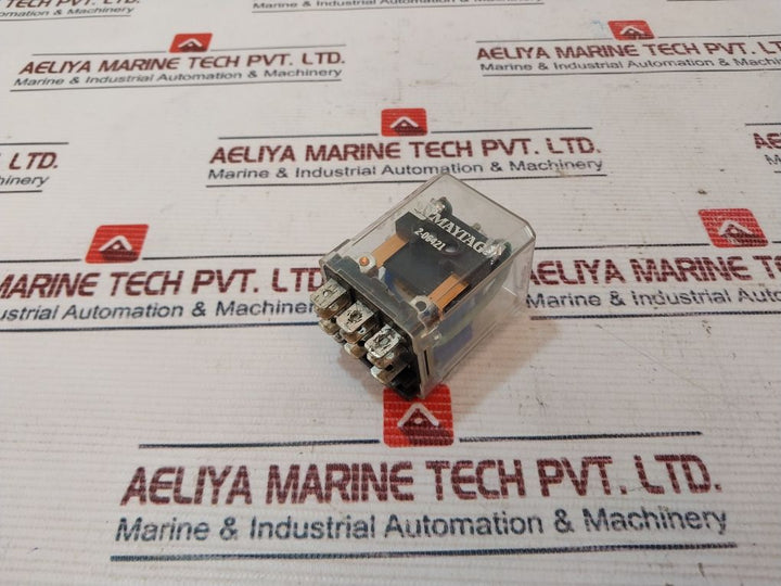 Maytag 2-06421 Relay Motor Reversing