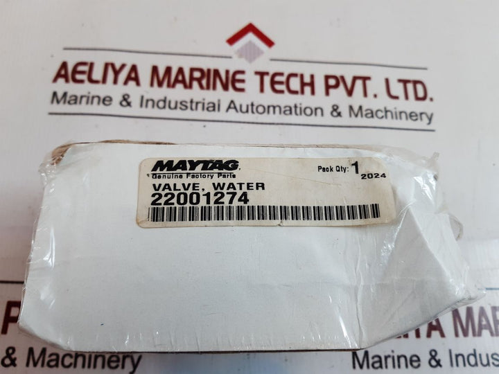 Maytag 22001274 water valve