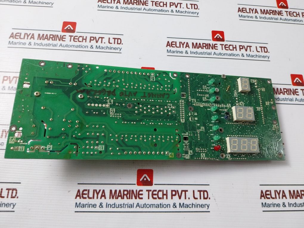 Maytag 510000-rev G Control Board
