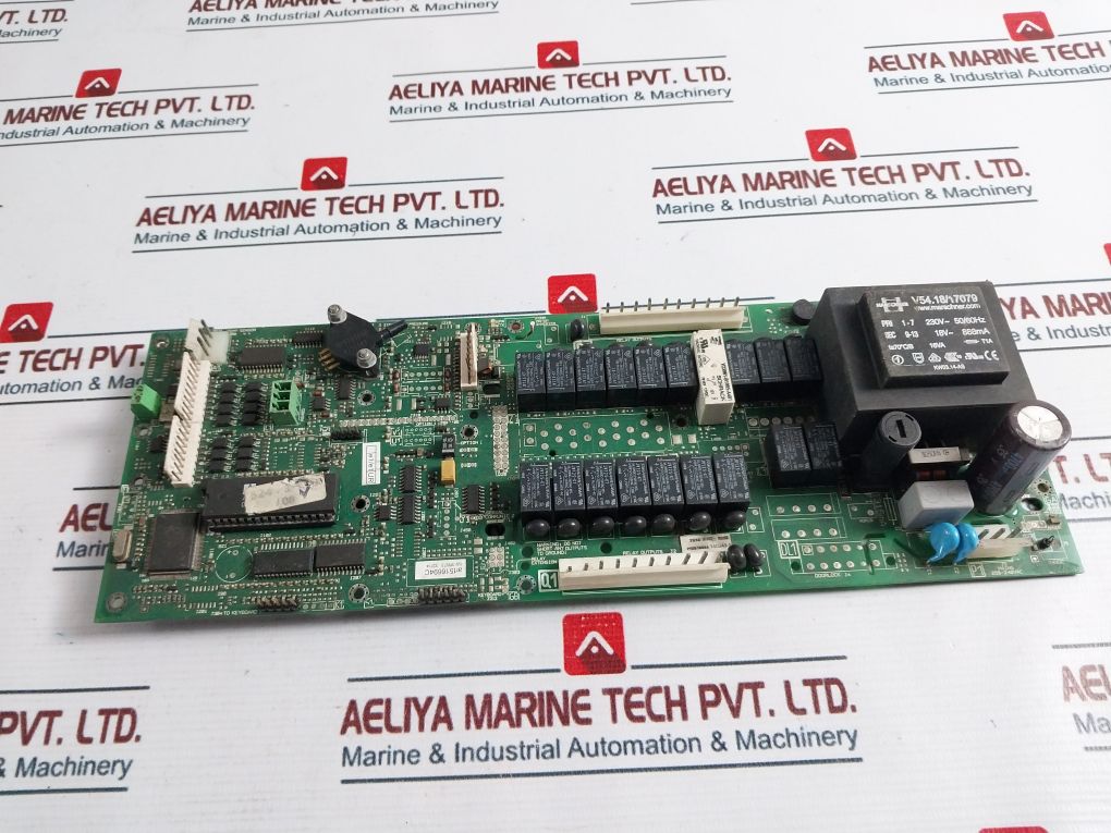 Maytag 510000-rev G Pcb Control Board