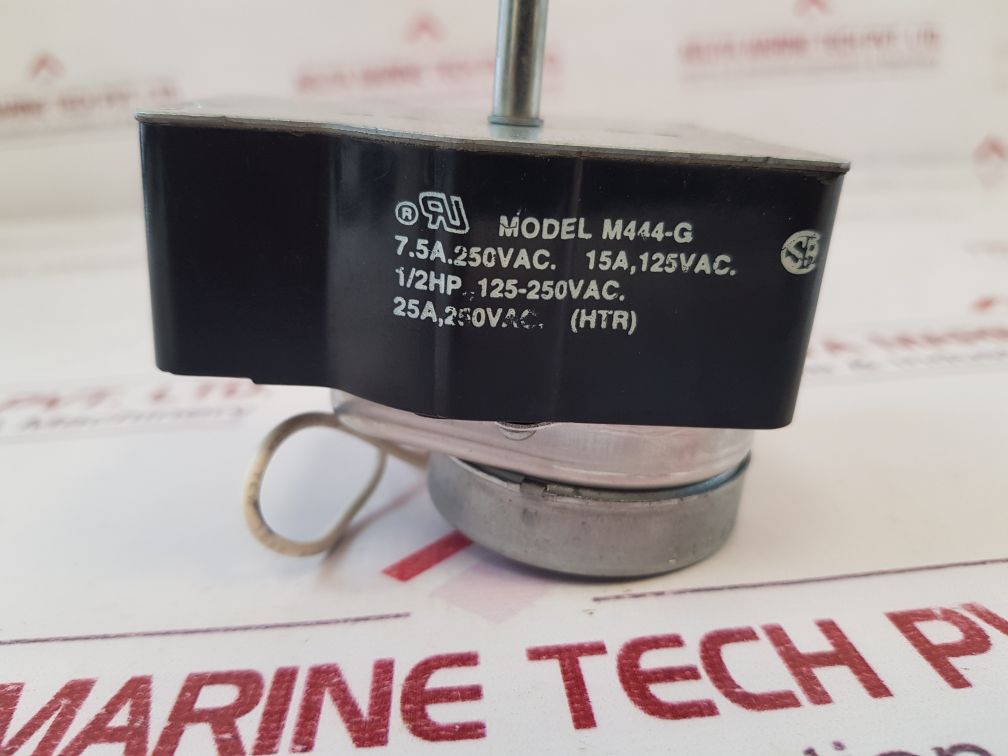 Maytag M444-g Dryer Timer 6 3708290