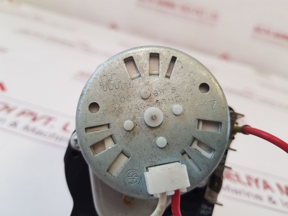 Maytag M444-g Dryer Timer 6 3708290