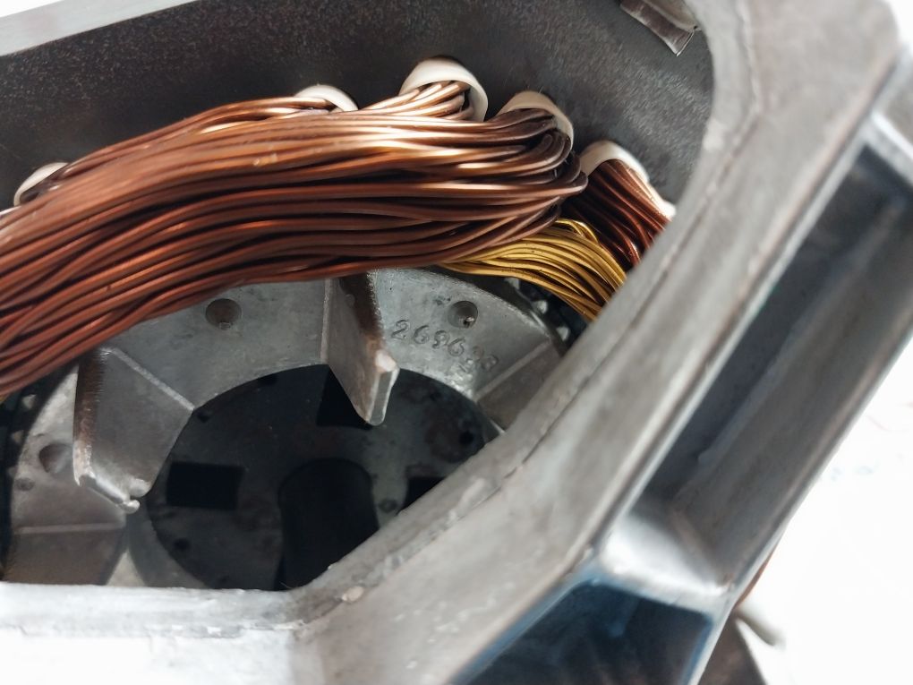 Maytag S58Nxeet-4784 Dryer Motor