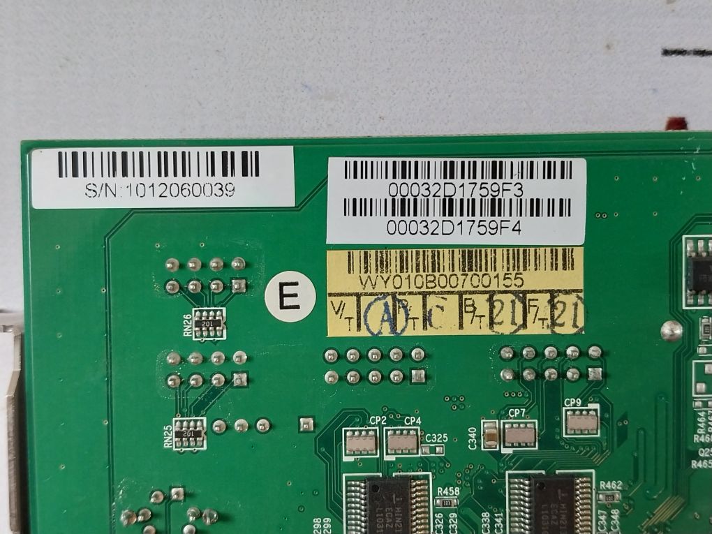 Mb-pc4 Pcb Card Rev 3.0