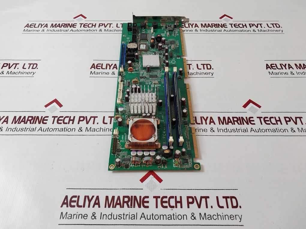 Mb-pc4 Pcb Card Rev 3.0