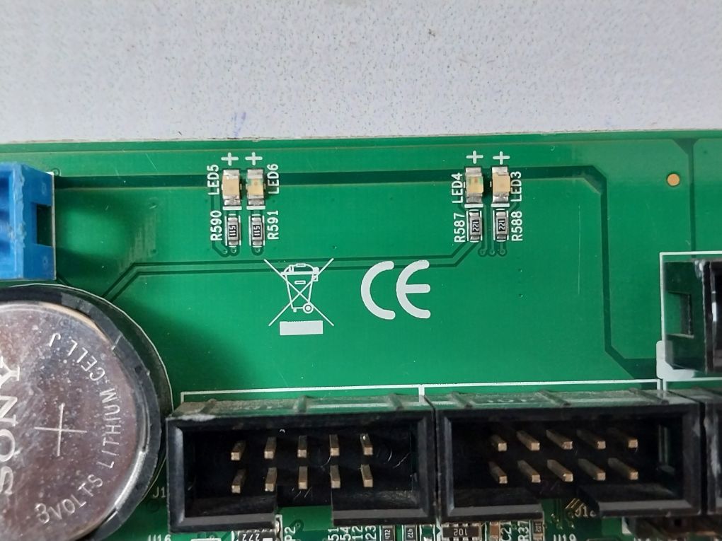Mb-pc4 Pcb Card Rev 3.0