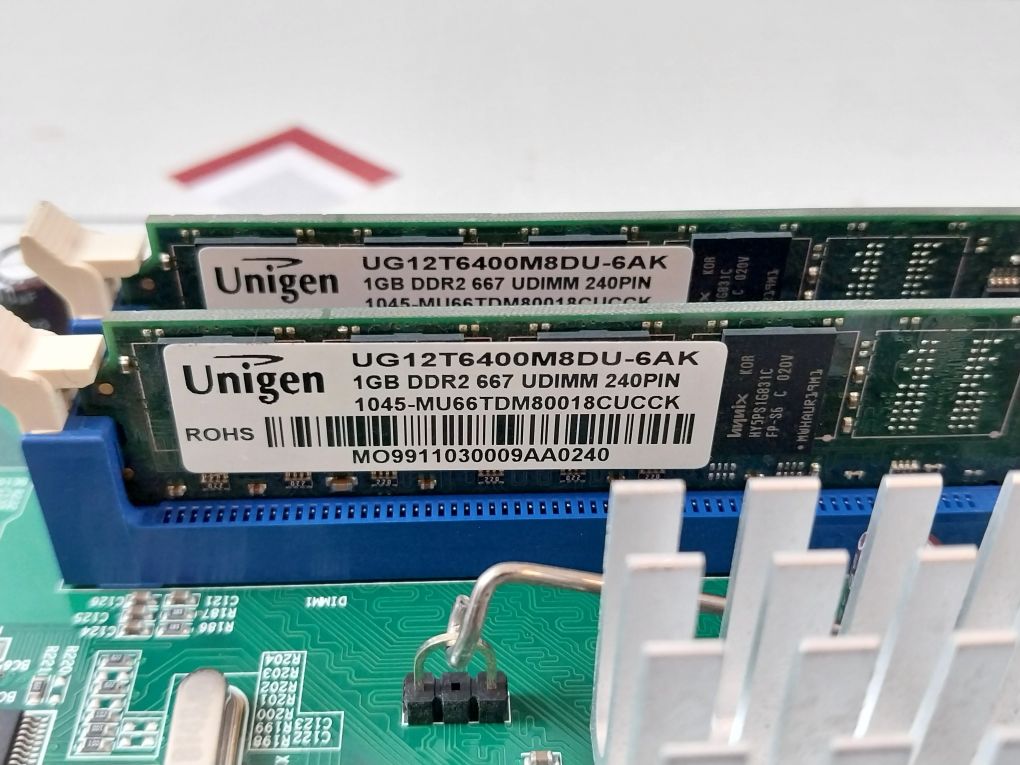 Mb-pc4 Pcb Card Rev 3.0