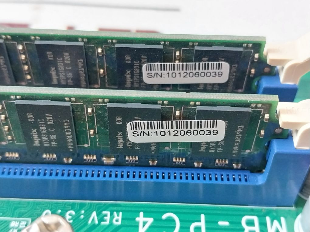 Mb-pc4 Pcb Card Rev 3.0