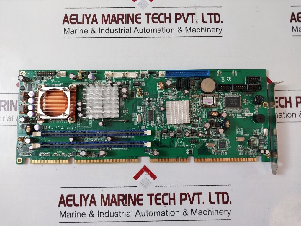 Mb-pc4 Pcb Card Rev 3.0