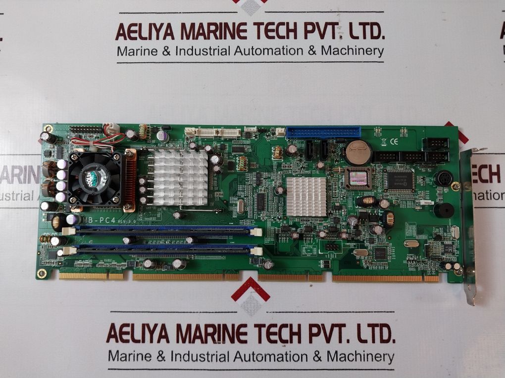 Mb-pc4 Pcb Card Rev 3.0