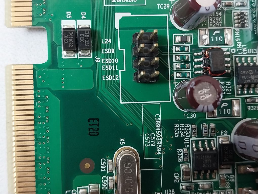 Mb-pc4 Pcb Card Rev 3.0