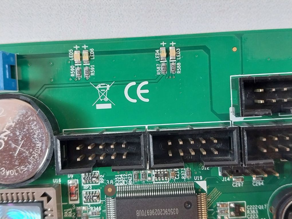 Mb-pc4 Pcb Card Rev 3.0