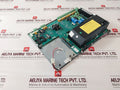 Ziton Mb2C-230V-1L 1 Loop Motherboard On Chassis 080801.3101