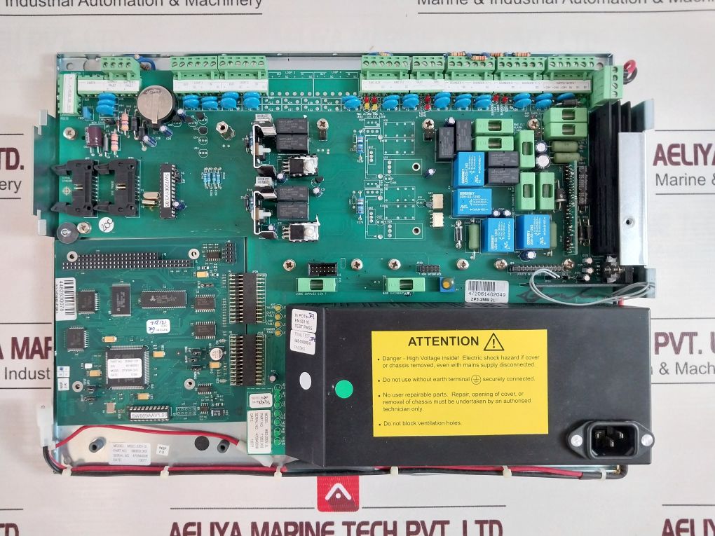 Ziton Zp3-mcb2C-230-2L Motherboard Zp3Fbr-cpu ,203601.101