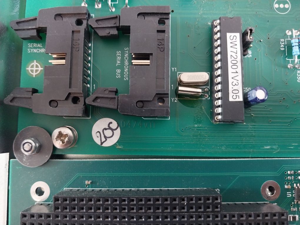 Ziton Zp3-mcb2C-230-2L Motherboard Zp3Fbr-cpu ,203601.101