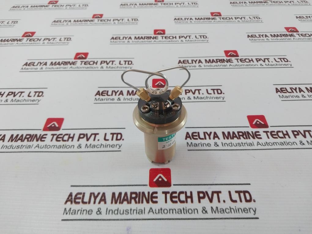 Mbb 20 Ul Assembly Cartridge Injector Valve
