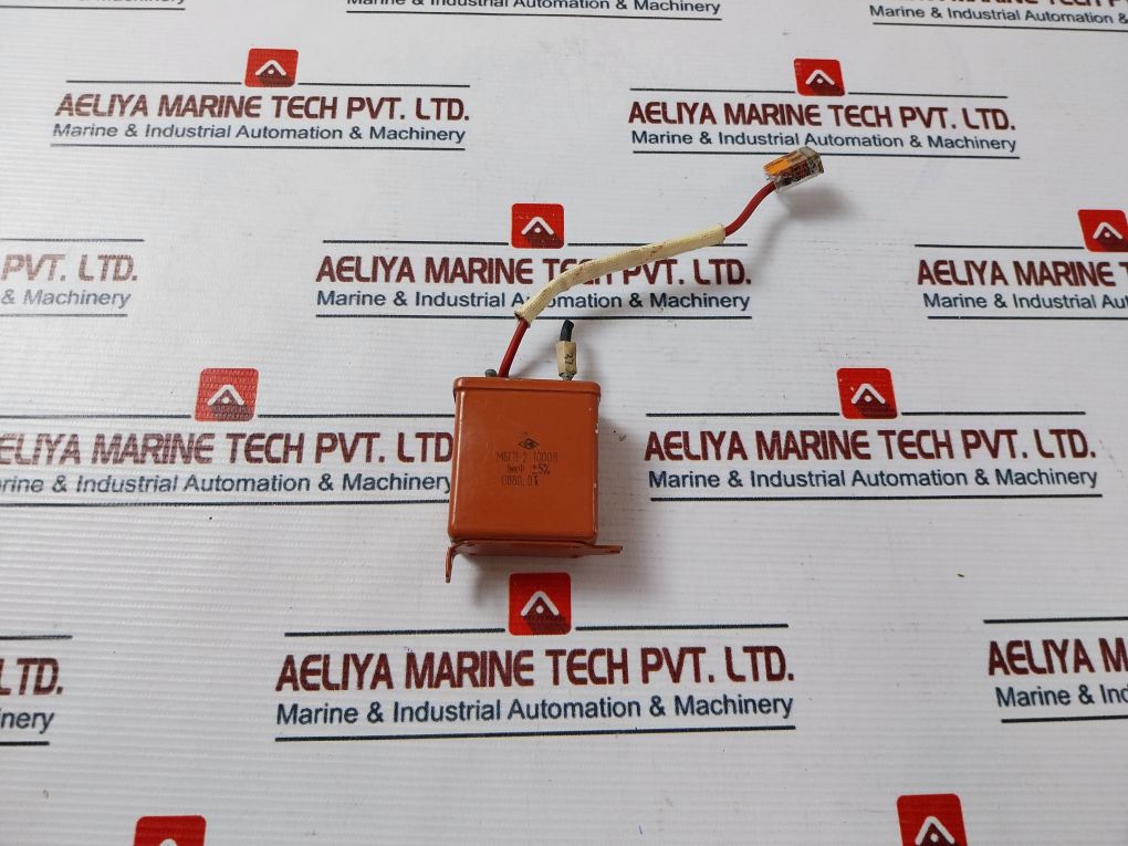 Mbgp-2 Capacitor 1000V