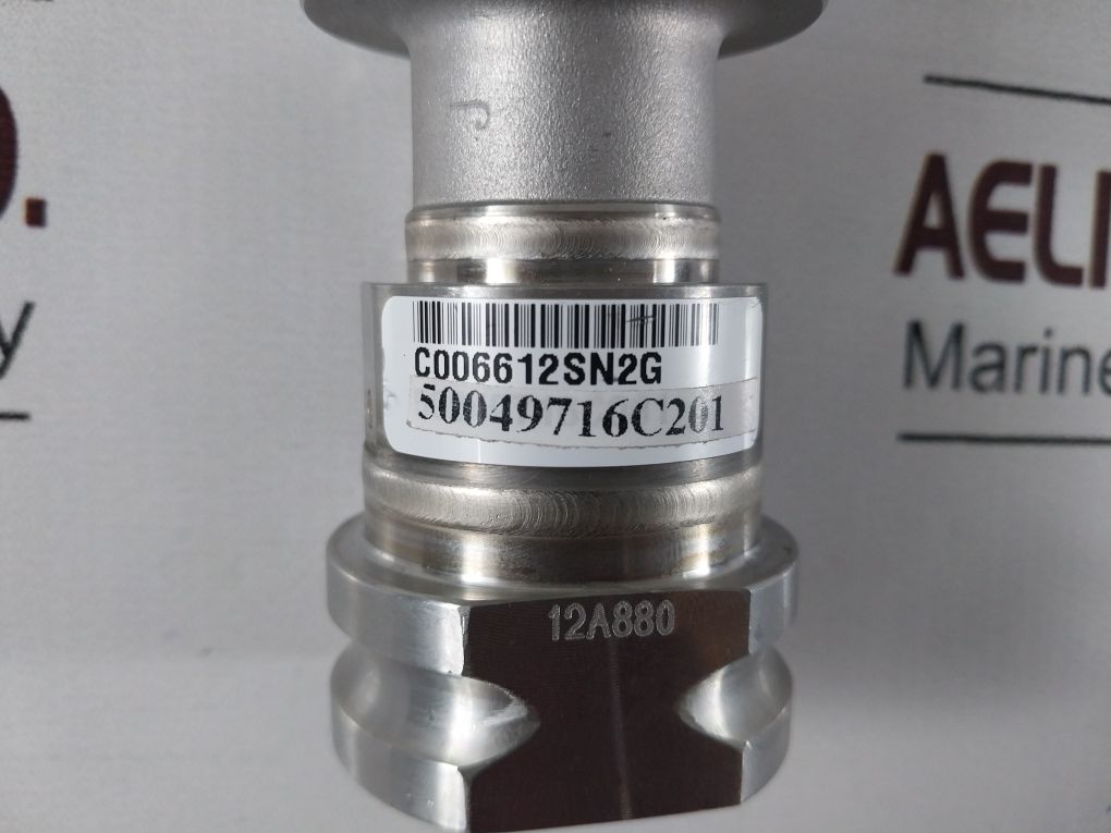 50049716C201 Valve Mc10 12A880