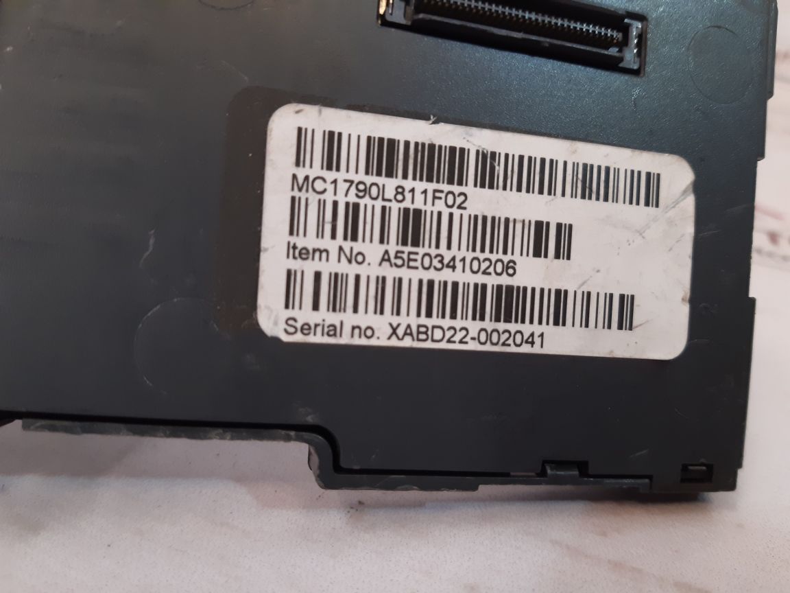 Mc1790l811f02 inverter io board a5e03410206